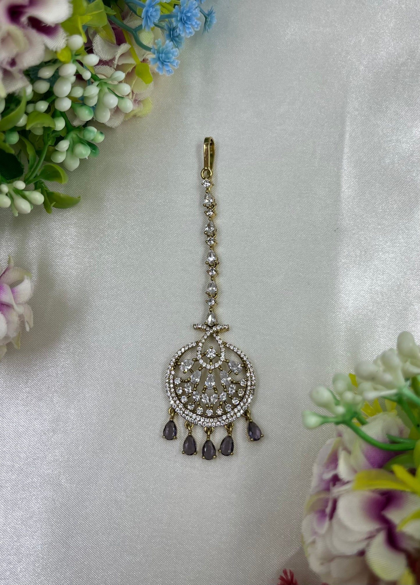 Sheetal Ad Victorian Mang Tika