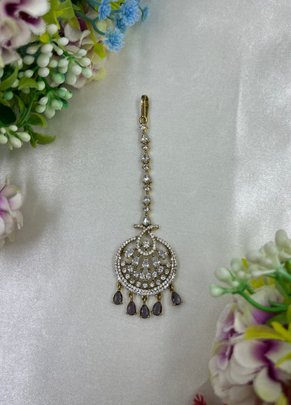 Sheetal Ad Victorian Mang Tika