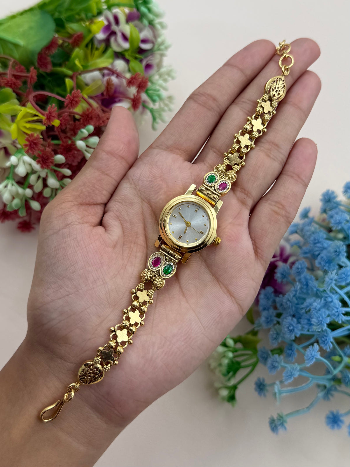 Mouni Heritage Watch ( Adjustable )