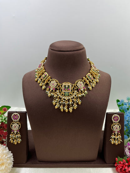 Thea Heritage Necklace