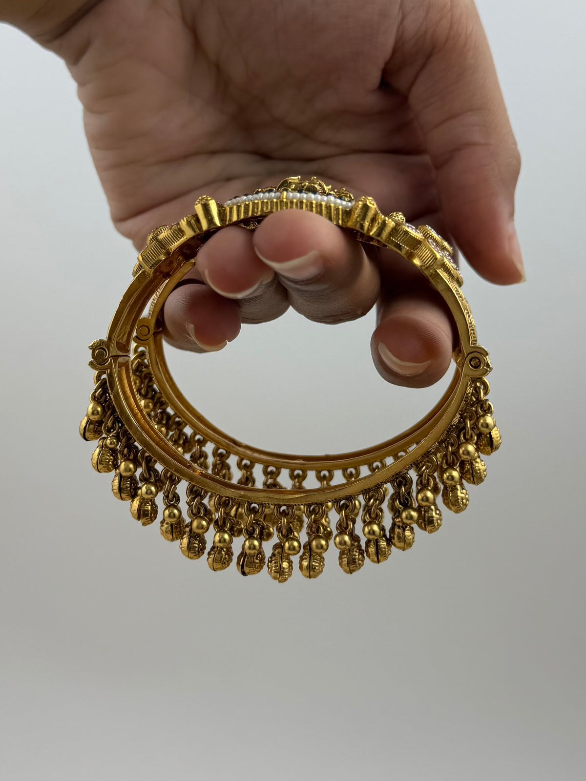 Mrunali Chorski Bangles (Openable)