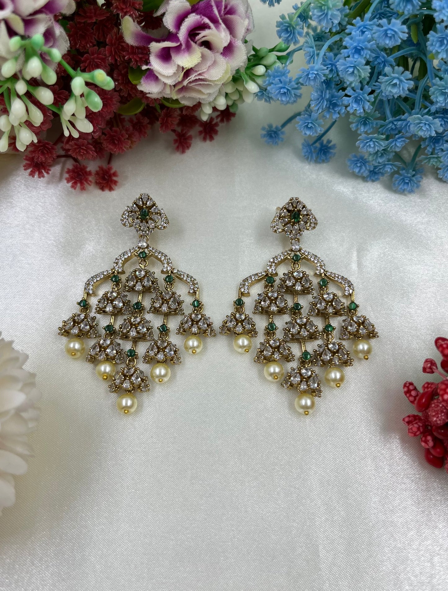 Ratna Premium Ad Victorian Earing