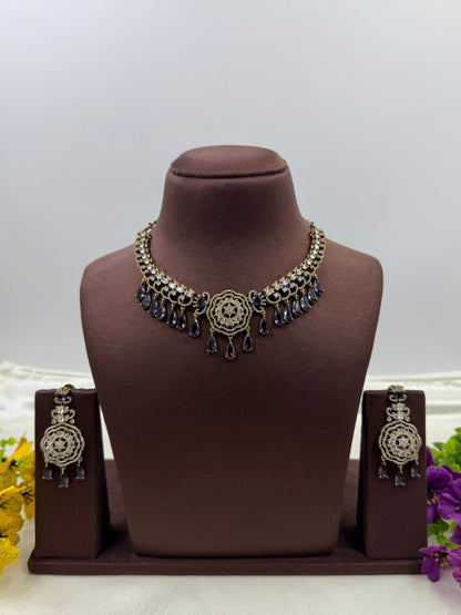 Lalita Victorian Necklace Set