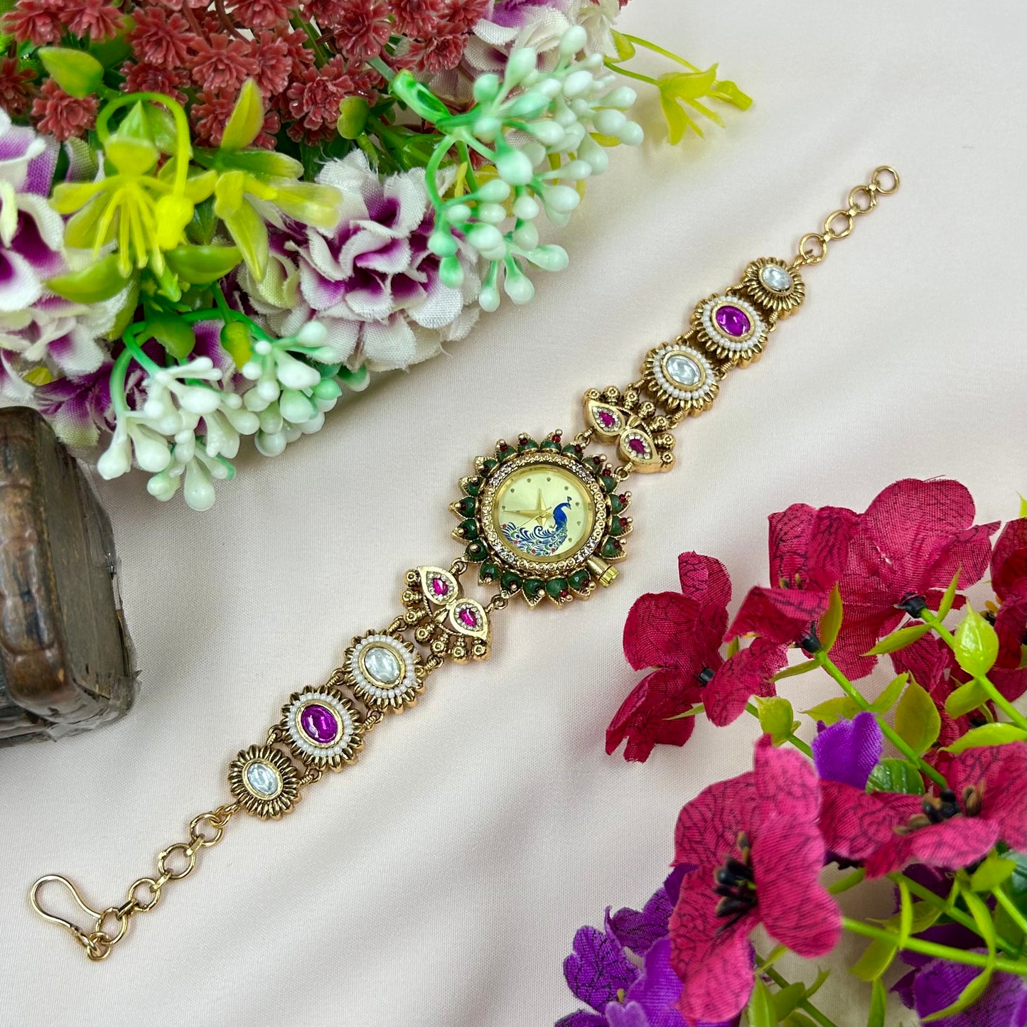 Madhuri Heritage Watch (Adjustable)