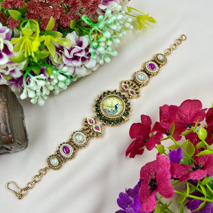 Madhuri Heritage Watch (Adjustable)