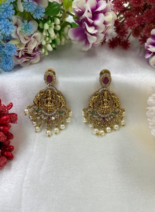 Jiya Heritage Earing