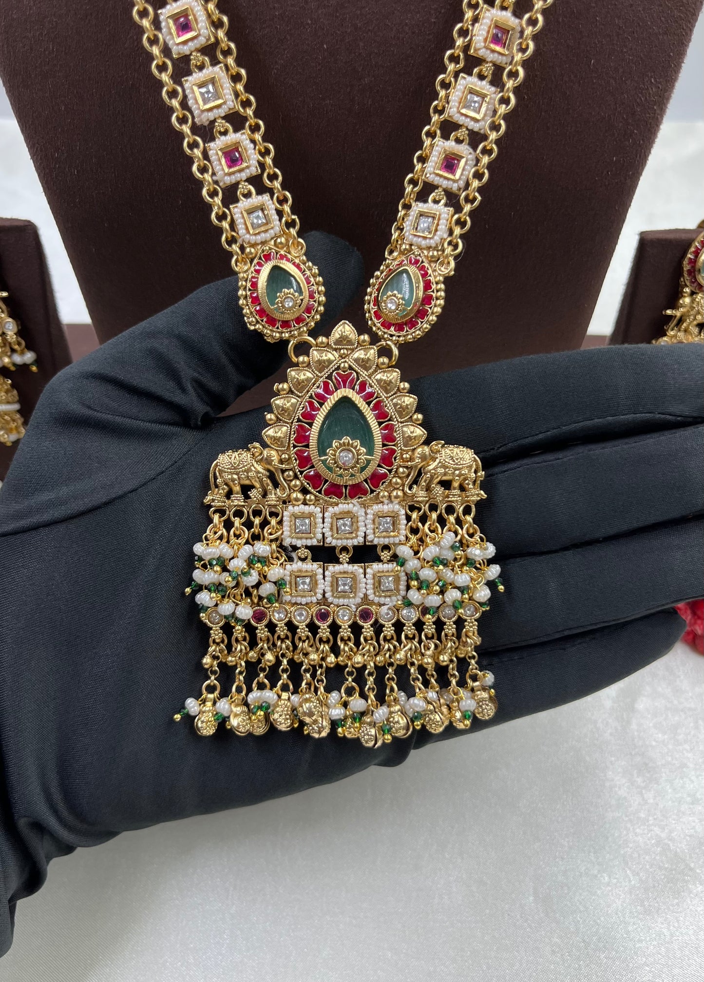 Lalita Heritage Long Necklace