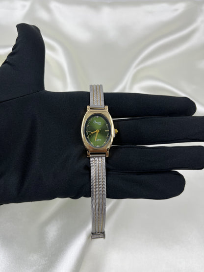 Ilina Anti-Tarnish Stainless Steel Watch (Adjustable)