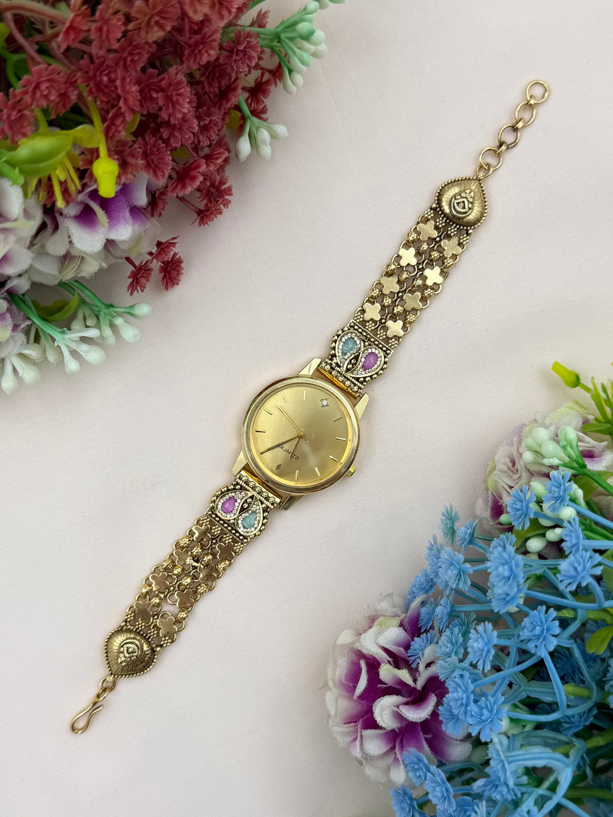 Chetna Heritage Watch ( Adjustable )