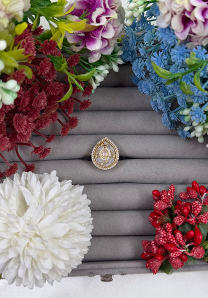 Pallavi Traditional Ring