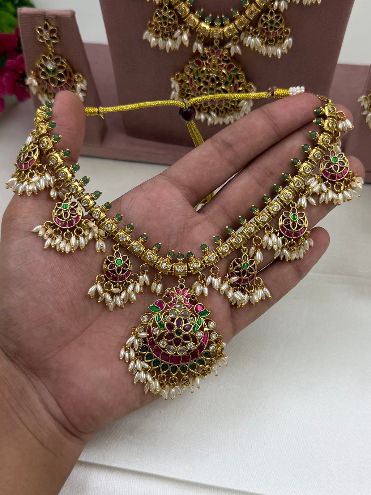 Lavanya Premium Traditional Combo Set