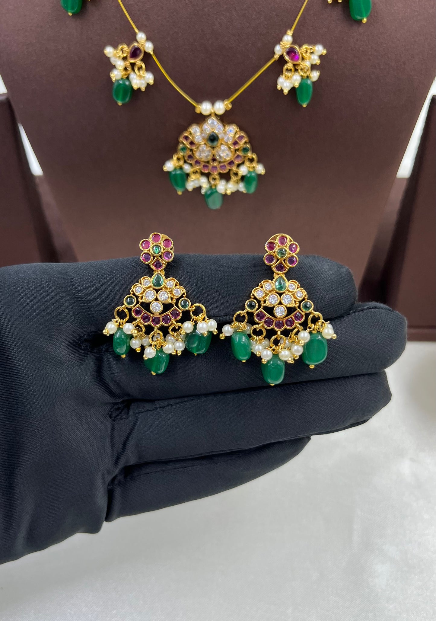 Sachi Invisible Necklace