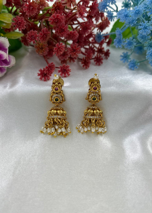 Anya Brass Jumka