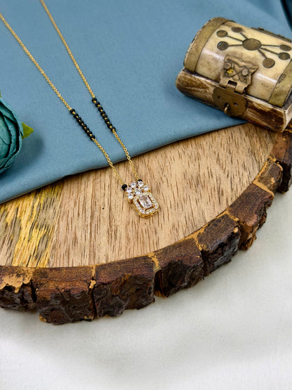 Padma Gold Mangalsutra