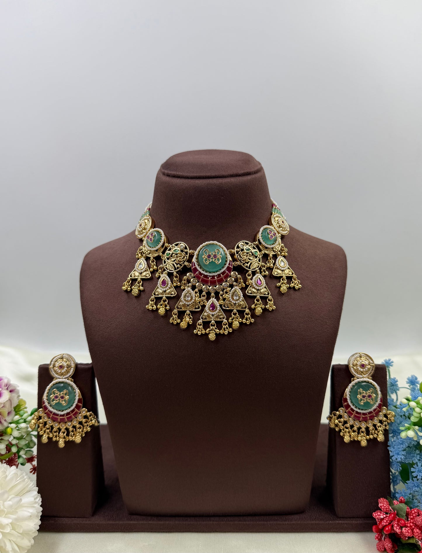 Anamika Heritage Necklace