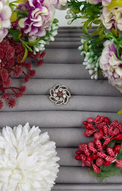 Alia Victorian Ring