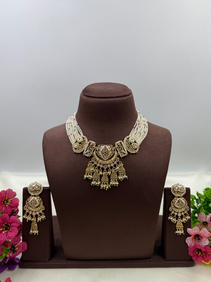 Hema Heritage Necklace