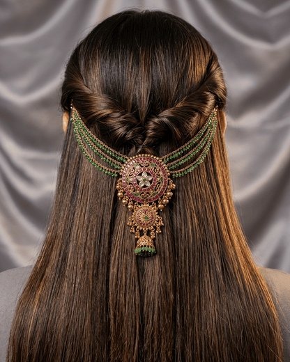 Chetna Traditional Hair Pin