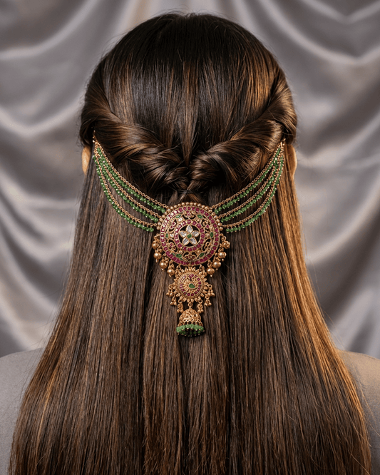 Chetna Traditional Hair Pin