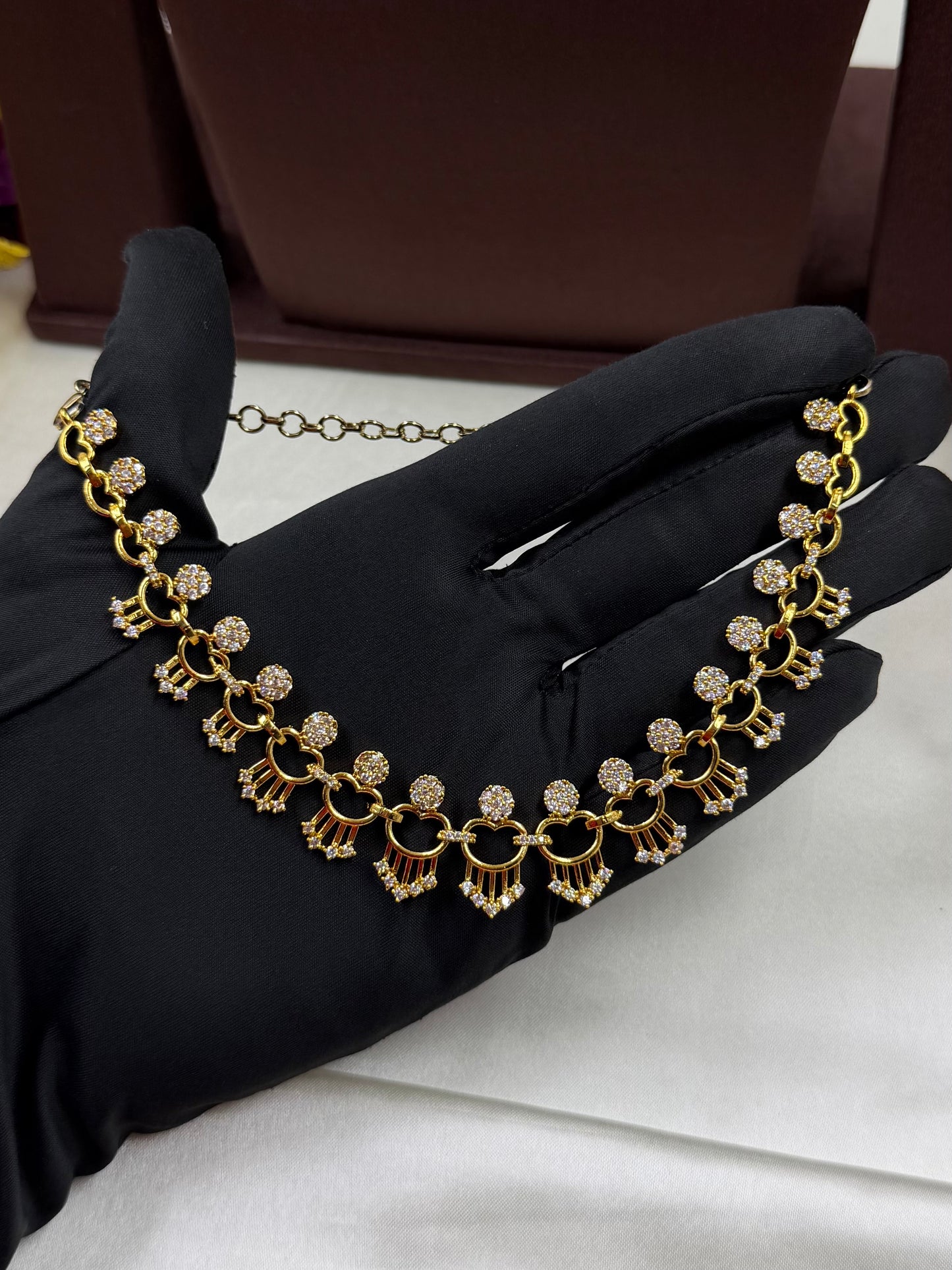 Saniya Traditional Necklace