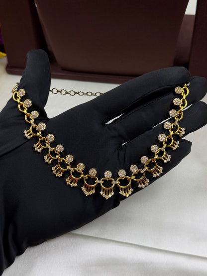 Saniya Traditional Necklace