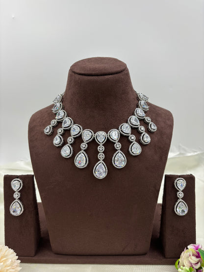 Sia Ad Regal Allure Necklace Set