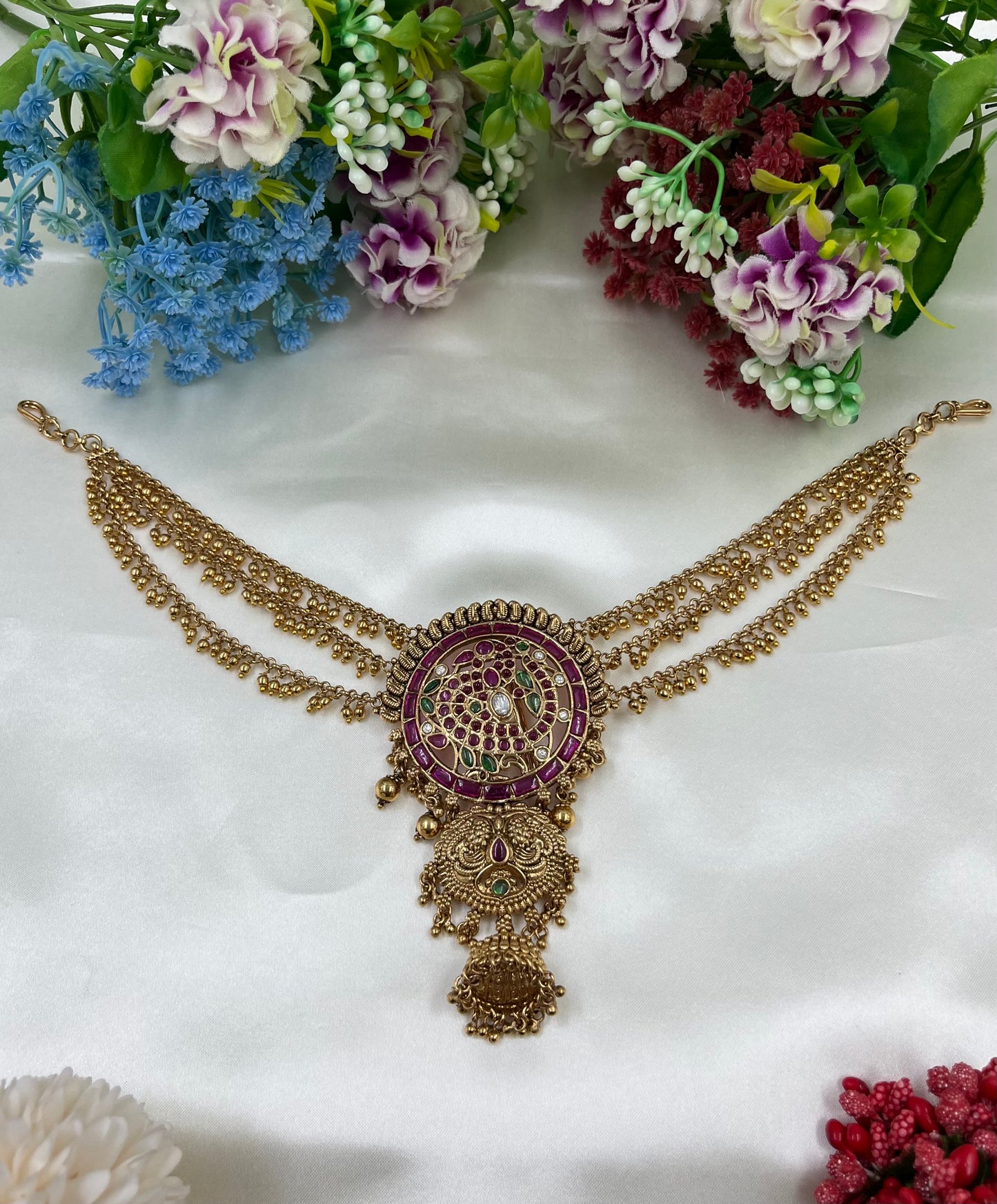 Uma Traditional Hair Pin