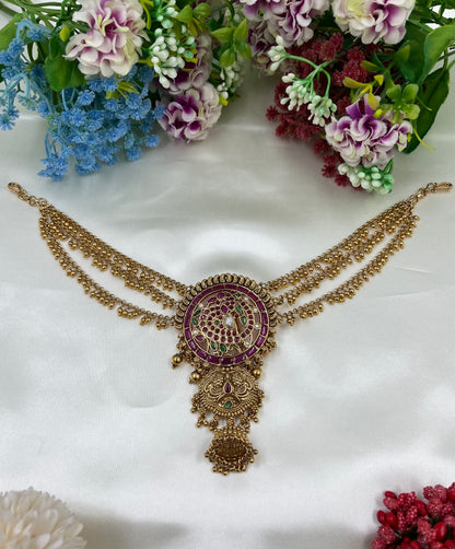 Uma Traditional Hair Pin