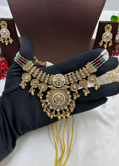 Uma Heritage Necklace