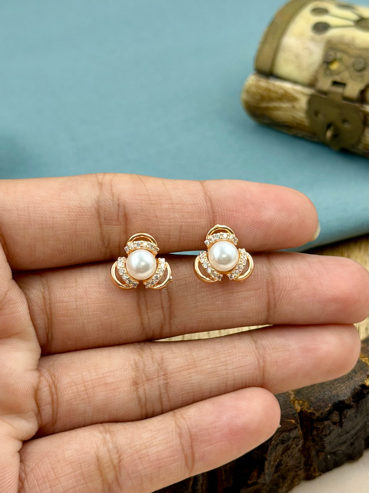 Isla Rose Gold Tops