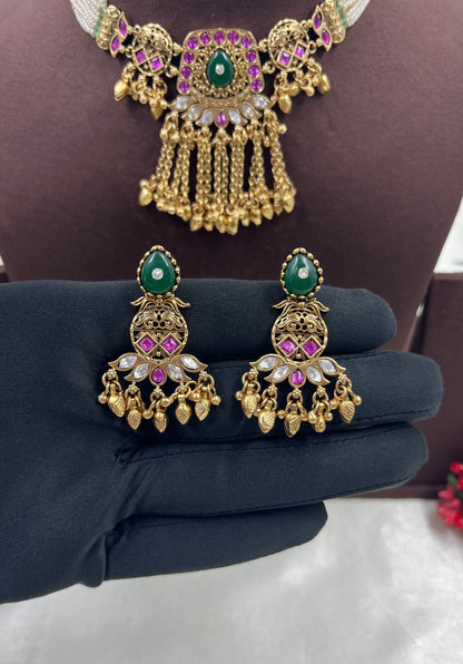 Aditi Heritage Necklace