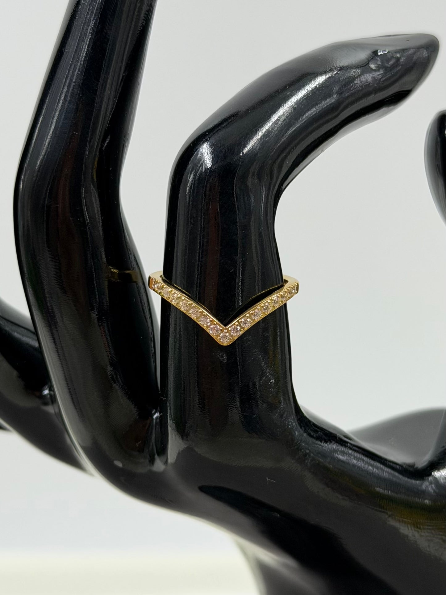Juliet Anti-Tarnish Stainless Steel Ring