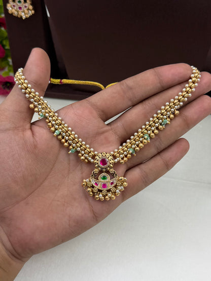 Payal Chorski Necklace Set