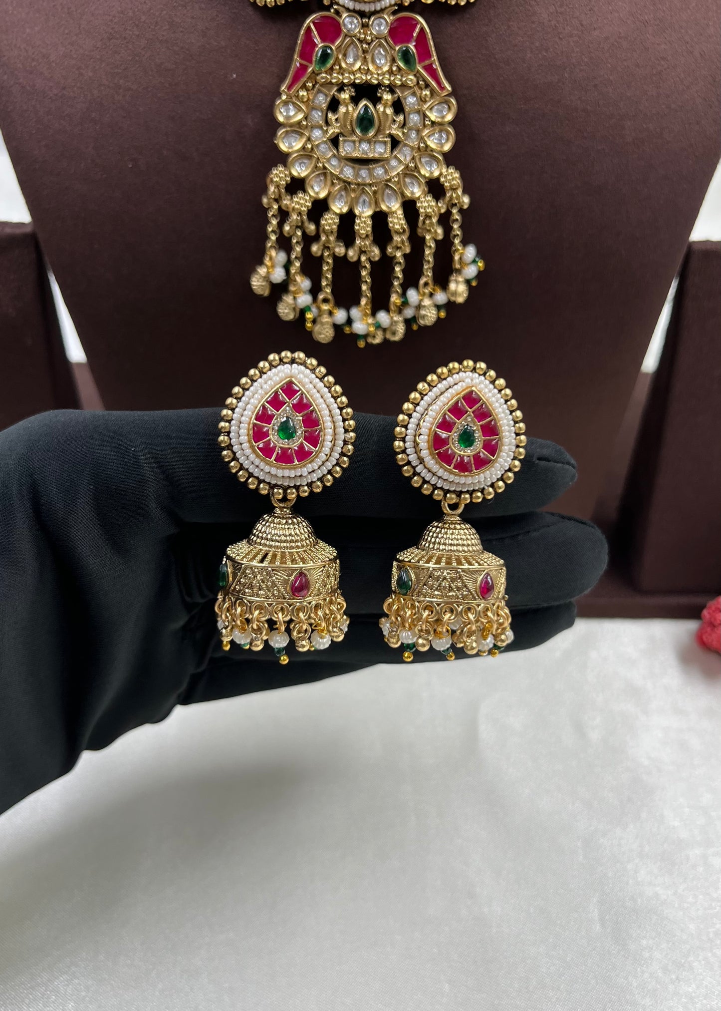 Yashasvi Heritage Necklace