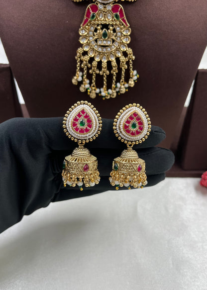 Yashasvi Heritage Necklace