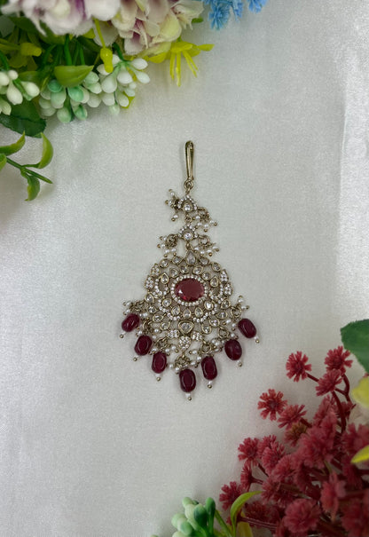 Priti Premium Victorian Mang Tika