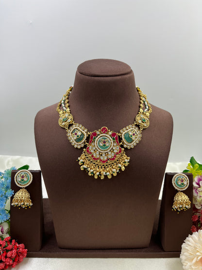 Rajsi Heritage Chorski Necklace