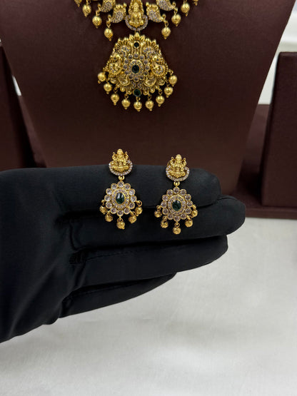 Rutuja Premium South Indian Necklace