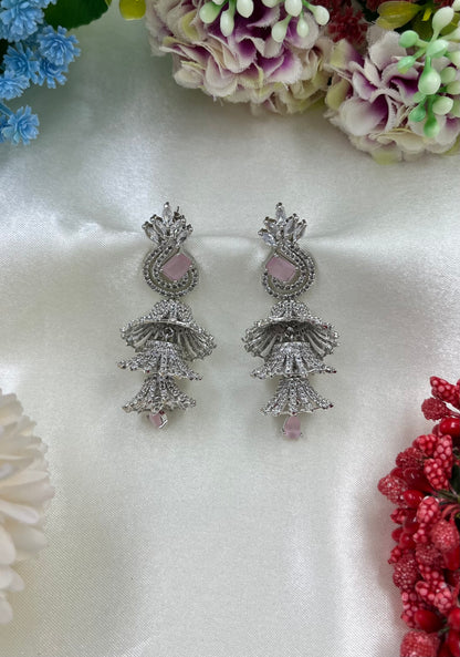 Indira Ad Brass Jhumka