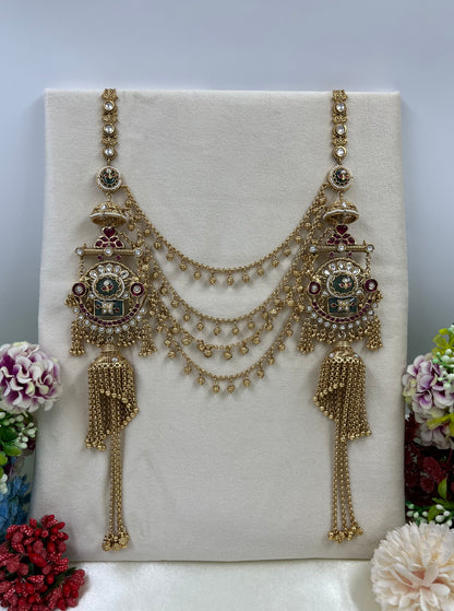 Jodha Premium Heritage Challa