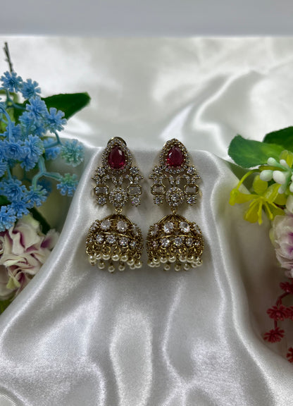 Ria Ad Victorian Earing
