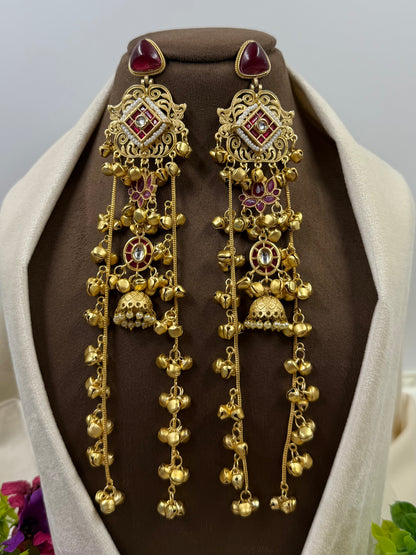 Savitri Kashmiri Earing