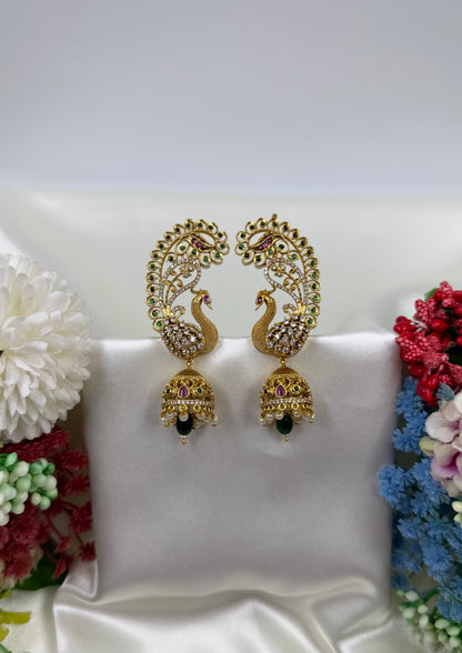 Jaya Traditional Earcuff