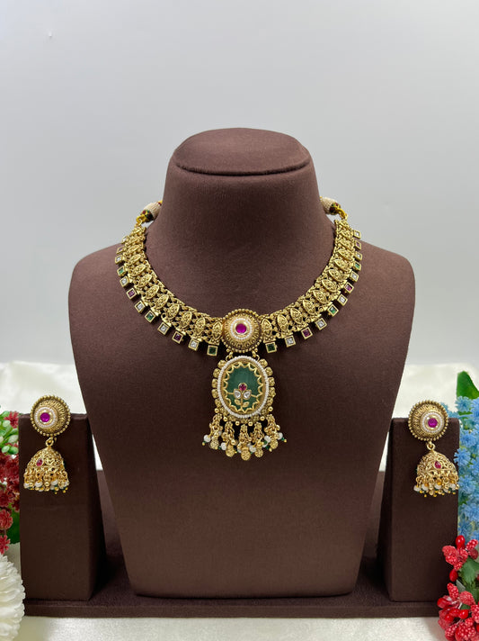 Maella Heritage Necklace