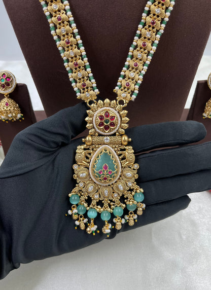 Suhani Heritage Long Necklace