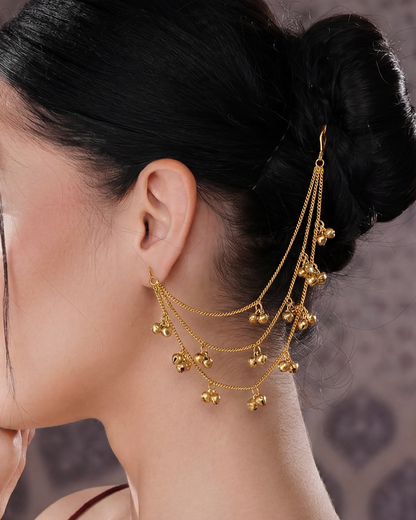 Komal Kashmiri Earchain
