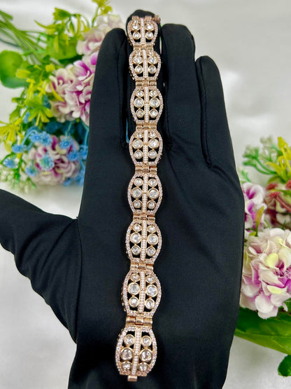 Sumitra Moissanite Bracelet