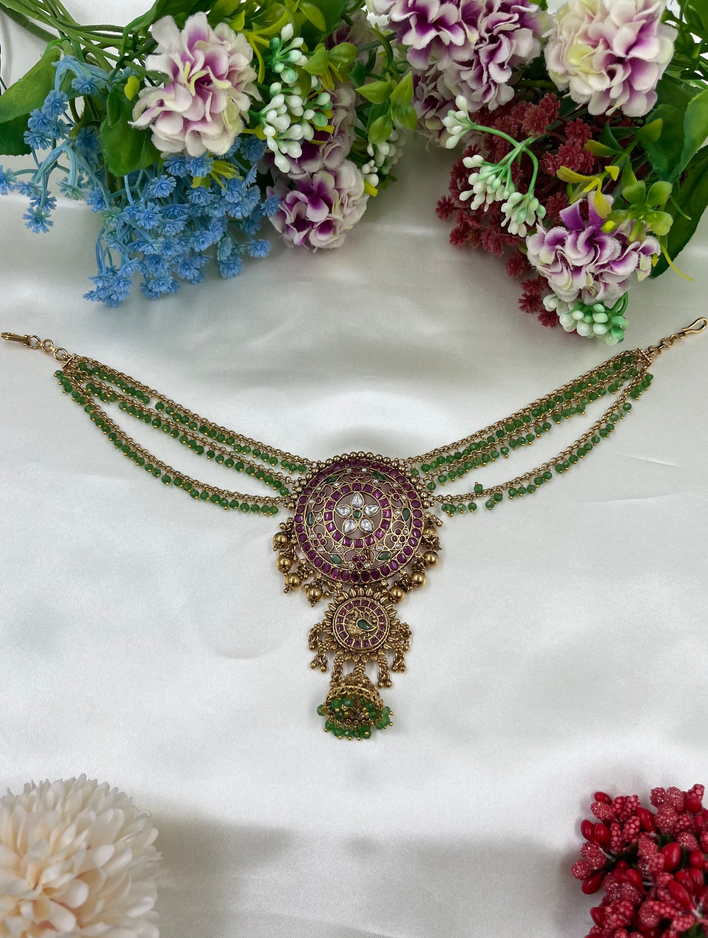 Chetna Traditional Hair Pin