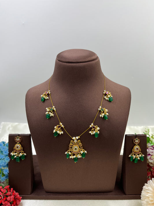 Yukti Invisible Necklace