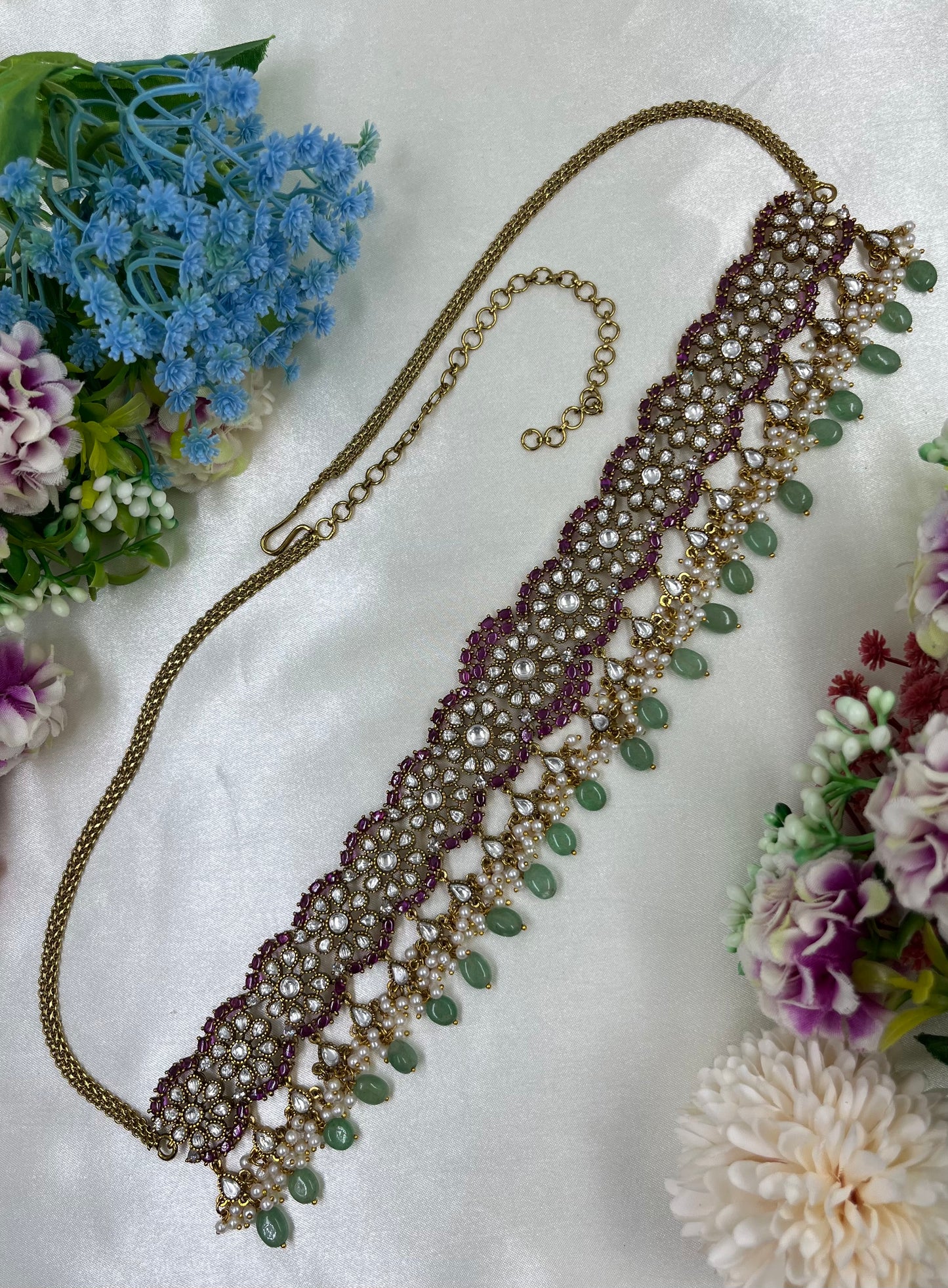 Bhumi Victorian Kamarpatta